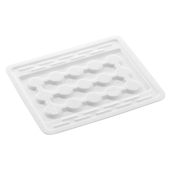 エフピコ 発泡トレー AH-21 白 SH709736 1ケース(900個(100個×9)（直送品）