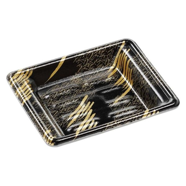 エフピコ 発泡トレー MRS-12-15 ささやま黒金S SH751428 1ケース(1600個(50個×32)（直送品）