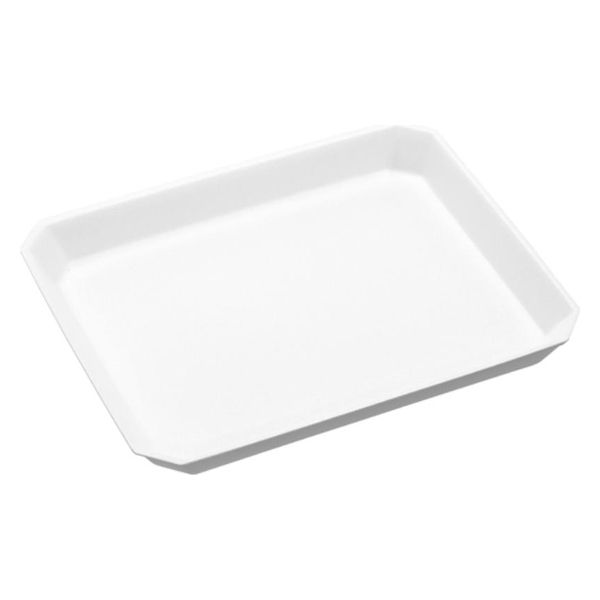 エフピコ 発泡トレー DRY-24-30 白 SH752722 1ケース(400個(50個×8)（直送品）