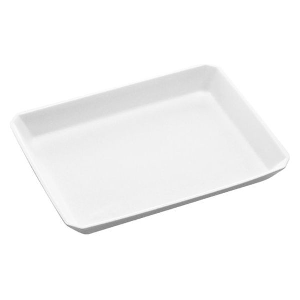 エフピコ 発泡トレー DH-17 白 SH754321 1ケース(400個(50個×8)（直送品）