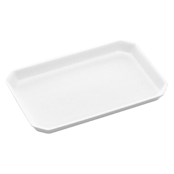 エフピコ 発泡トレー DH-22-20 白 SH754441 1ケース(600個(50個×12)（直送品）