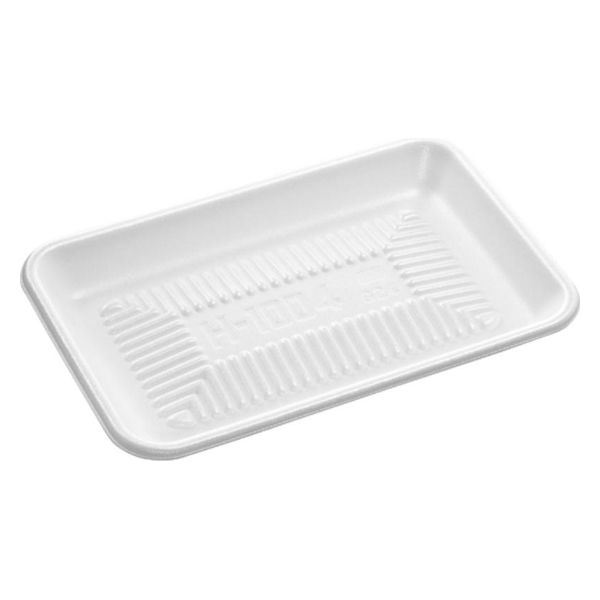 エフピコ 鮮魚トレー H-1004 SH754928 1ケース(400個(100個×4)（直送品）