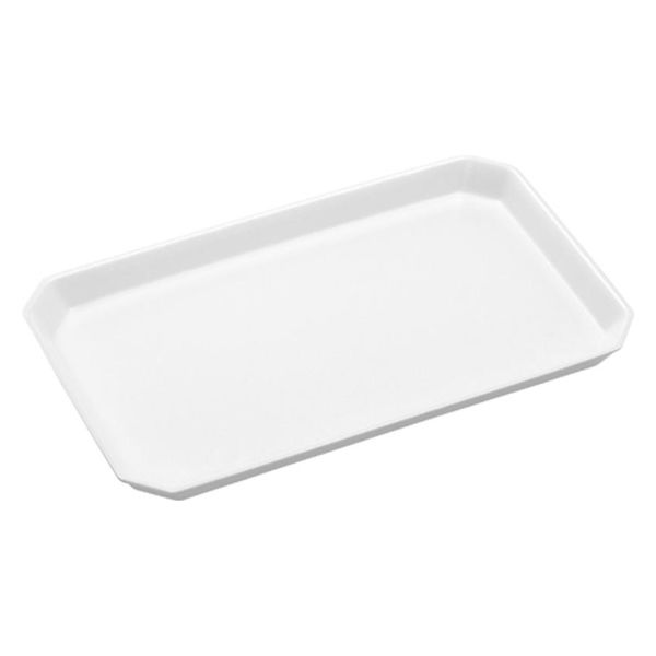 エフピコ 発泡トレー DRY-18-20 白 SH757801 1ケース(400個(50個×8)（直送品）