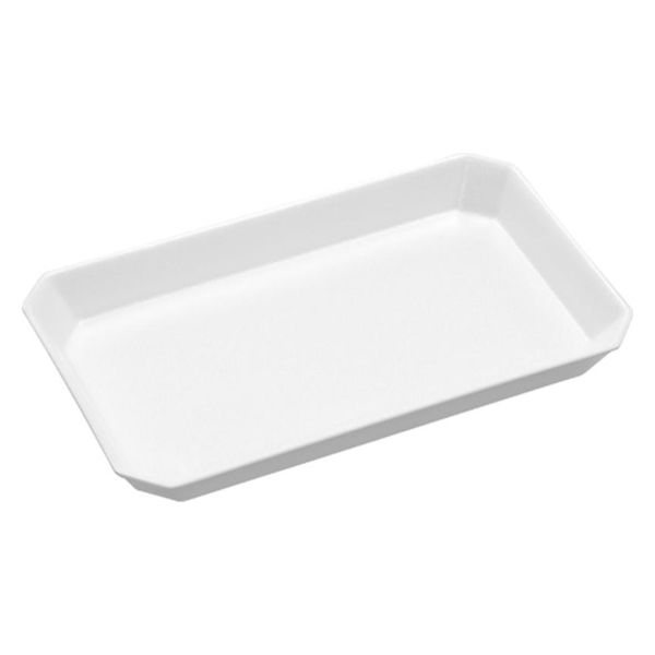 エフピコ 発泡トレー DRY-18-30 白 SH757808 1ケース(400個(50個×8)（直送品）