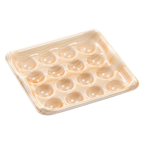 エフピコ ウッド容器 TW-16 吉野杉 SH764816 1ケース(900個(50個×18)（直送品）