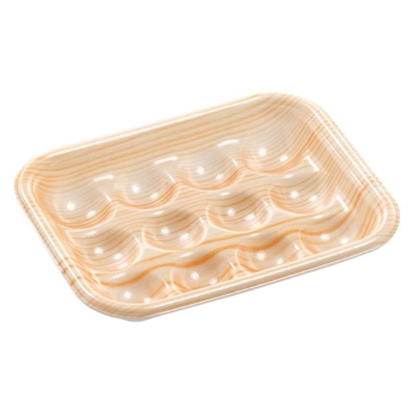 エフピコ 鮮魚トレー TD-12 吉野杉 SH764768 1ケース(1200個(50個×24)（直送品）