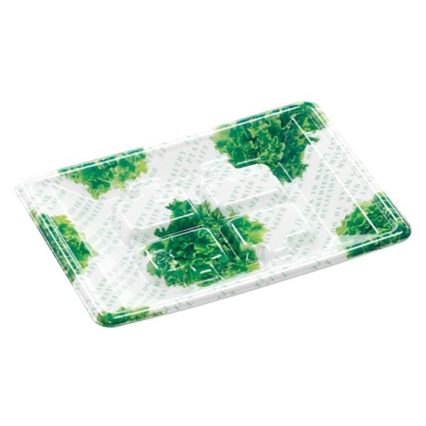 エフピコ 発泡トレー RSA13-18(M) フレッシュレタス SH769681 1ケース(1500個(50個×30)（直送品）