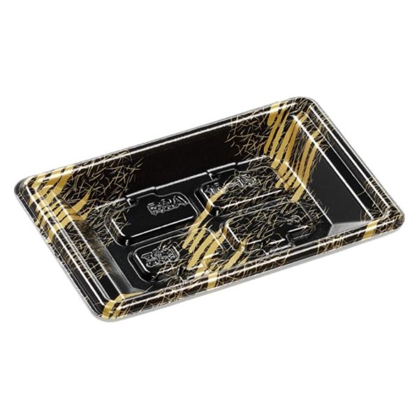 エフピコ 発泡トレー RSA10-15 ささやま黒金S SH776661 1ケース(2800個(50個×56)（直送品）