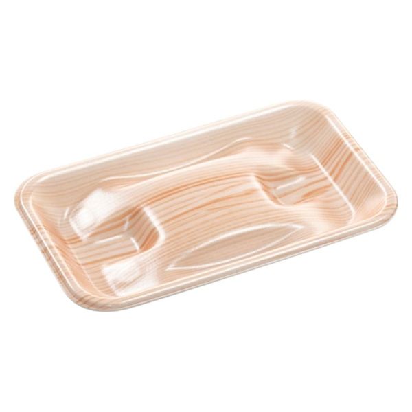 エフピコ 発泡トレー SSB-1 吉村杉 SH778003 1ケース(1200個(50個×24)（直送品）