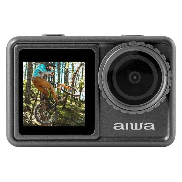 AIWA アクションカメラ aiwa cam S5K JA3-ACM0001 1台