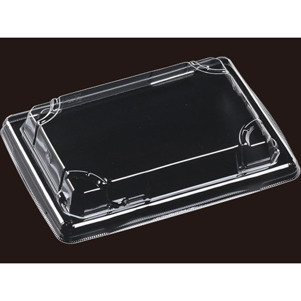 エフピコ T-こはく重18-13嵌合蓋 7N420183 1ケース(1000個(50個×20)（直送品）