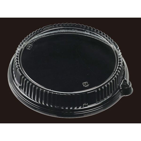 エフピコ T-ティアラ丸皿21嵌合蓋 7R076021 1ケース(900個(50個×18)（直送品）