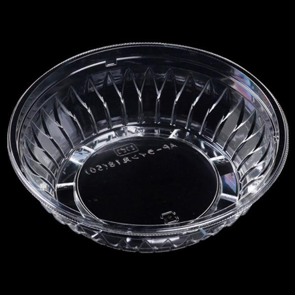 エフピコ 冷麺容器 AP-ライン丸18(50) 本体 7R001050 1ケース(600個(100個×6)（直送品）