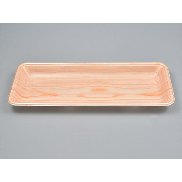 エフピコ 発泡トレー FLB-K13-25 W エコ日光 3B409134 1袋(100個)（直送品）