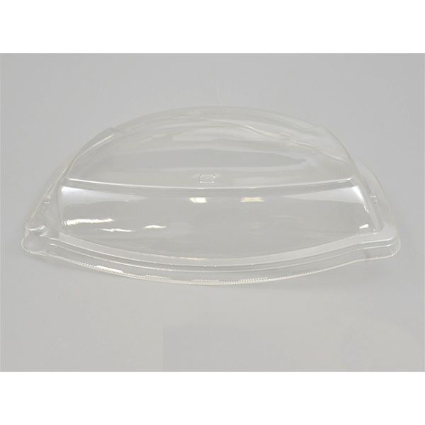 エフピコ T-舞皿-40嵌合蓋(APET) 7R720104 1ケース(600個(25個×24)（直送品）