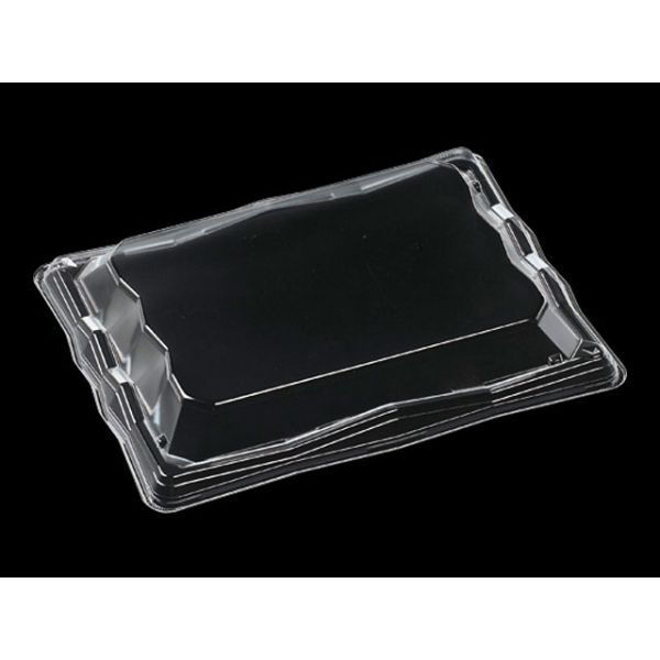 エフピコ T-氷河3-7嵌合蓋 7R073307 1袋(10個)（直送品）