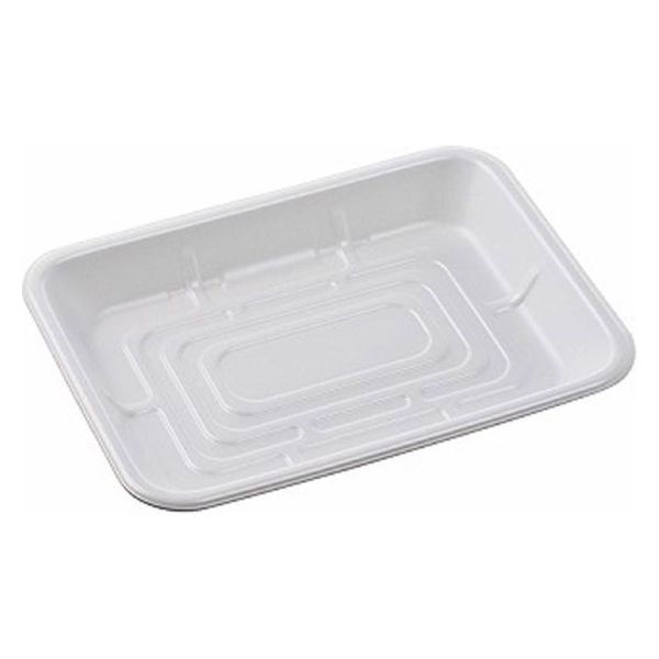 エフピコ 発泡トレー FLJ-29-22(35) 白 0A029228 1袋(50個)（直送品）