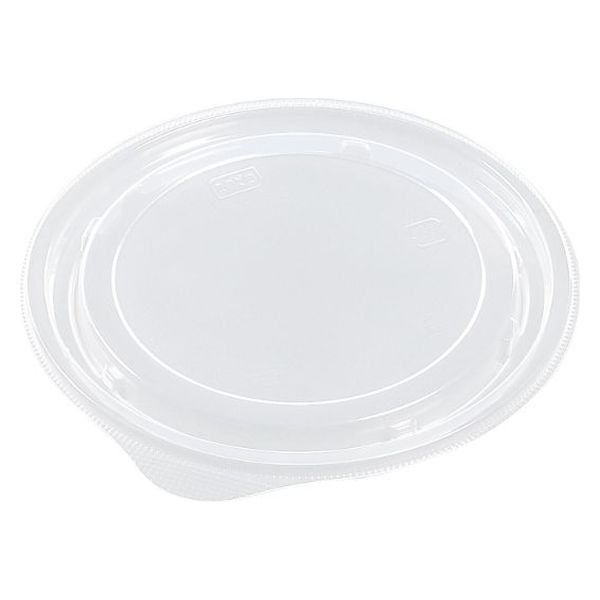 エフピコ T-RK-142 中皿内嵌合蓋 7G851311 1ケース(600個(50個×12)（直送品）