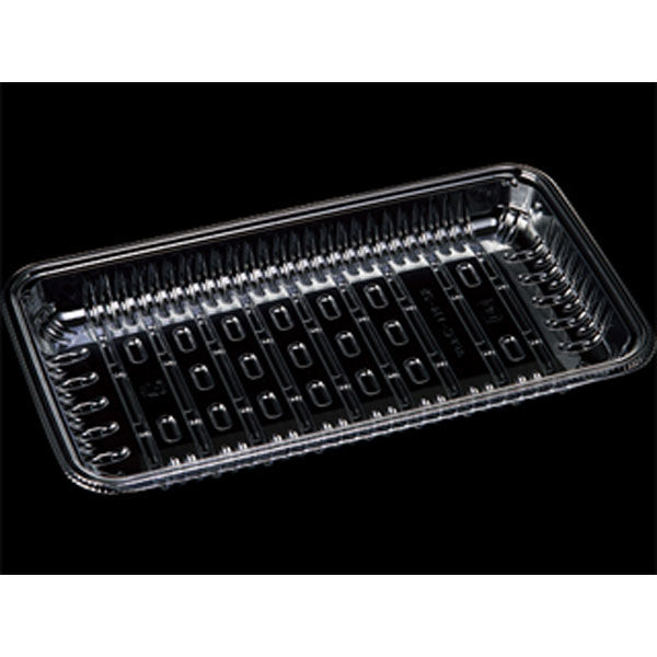 エフピコ 透明トレー APFC-Y14-25(M27) 7N7Y1425 1袋(100個)（直送品）