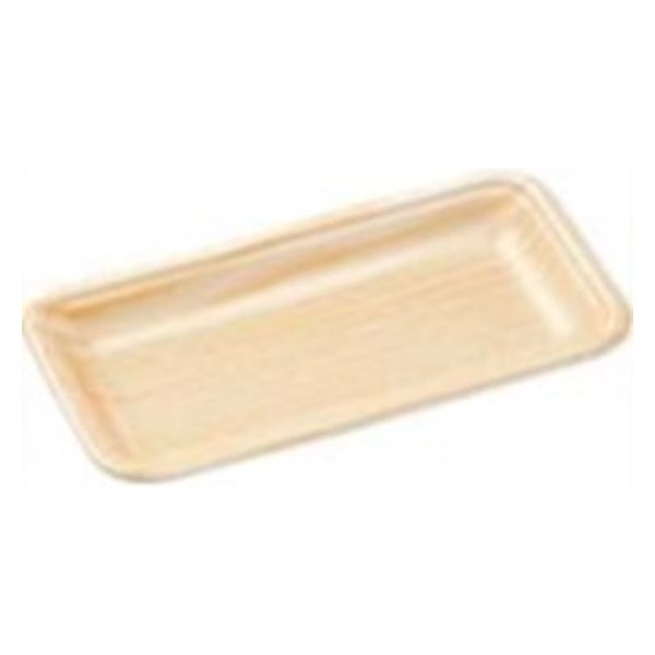 エフピコ 発泡トレー FLB-A10-20 日光 3B400102 1袋(100個)（直送品）