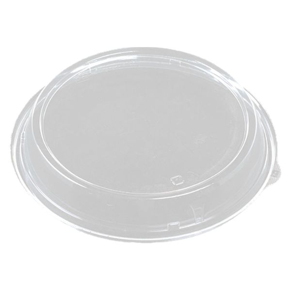 エフピコ T-FTプレートー丸240内嵌合蓋OPS 1F100240 1ケース(400個(50個×8)（直送品）