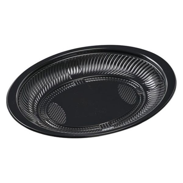 エフピコ 弁当容器 MSD-ランチ70 本体 黒 7E154070 1袋(50個)（直送品）