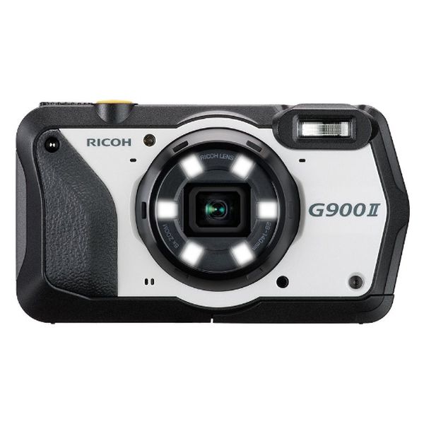 Amazon | RICOH デジタルカメラ G700 広角28mm 防水5m 耐衝撃2.0