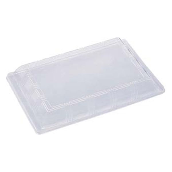 エフピコ BD-350 透明蓋丈 17540350 1ケース(300個(10個×（直送品）