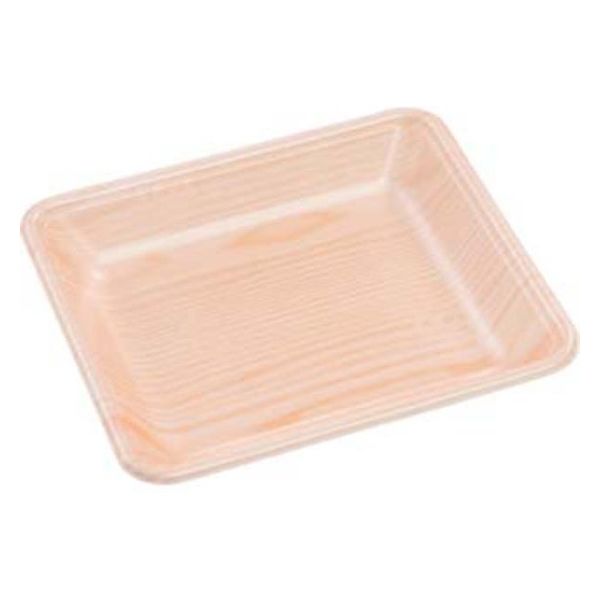 エフピコ 発泡トレー FLB-A17-30(V1) エコ日光 3B600176 1ケース(1500個(100個×15)（直送品）