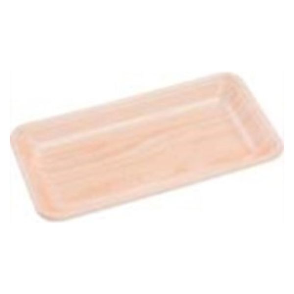 エフピコ 発泡トレー FLB-Y13-25(V)エコ日光 3B172134 1ケース(1500個(100個×15)（直送品）