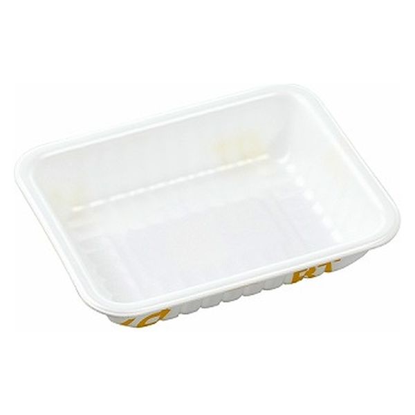 エフピコ 発泡トレー BT20-15(40) 本体 白 02201540 1袋(25個)（直送品）