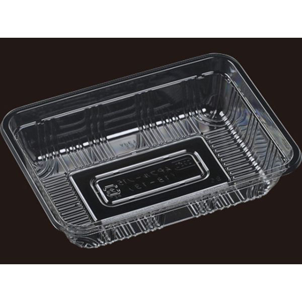 エフピコ フルーツ容器 APフルーツ15(18-13) 7R010315 1袋(100個)（直送品）