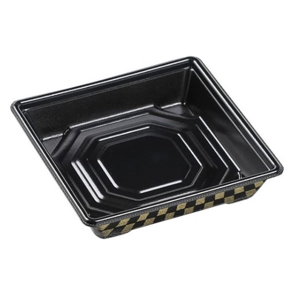 エフピコ 弁当容器 SU-150P(V) 本体 室町 43610150 1袋(50個)（直送品）