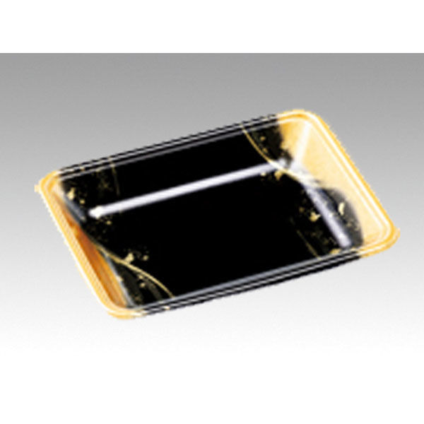 エフピコ 発泡トレー FLB-A15-30 エコ金絵巻 4B330156 1ケース(1800個(100個×18)（直送品）