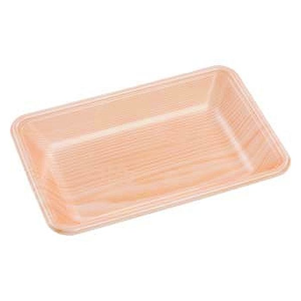 エフピコ 発泡トレー FLB-X15-33 日光 3B405159 1袋(100個)（直送品）