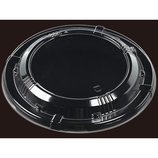 エフピコ T-MFPプレート丸20嵌合蓋 7N202000 1ケース(600個(50個×12)（直送品）