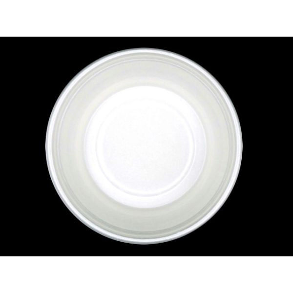 エフピコ 麺容器 DLV麺丼20(58)MFP 白黒 4M022053 1袋(50個)（直送品）