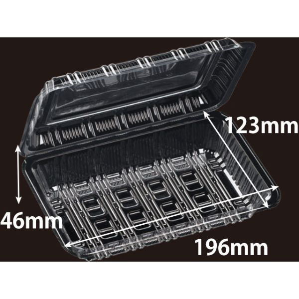 エフピコ フードパック FPフード大深(16) 7G860121 1袋(100個)（直送品）