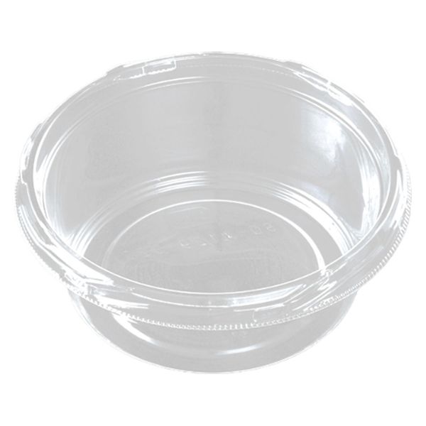 エフピコ 惣菜容器 SQ-丸129-320(V) 本体 7R006320 1袋(50個)（直送品）