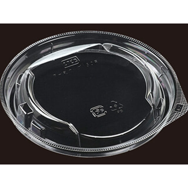 エフピコ T-MFP丸カップ130内嵌合蓋R 17371300 1ケース(1000個(50個×20)（直送品）