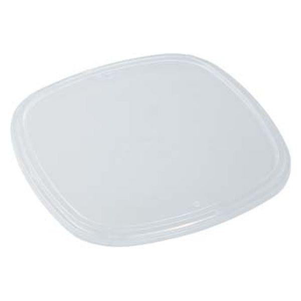 エフピコ T-新角桶7人(P)嵌合蓋 7R071370 1袋(10個)（直送品）