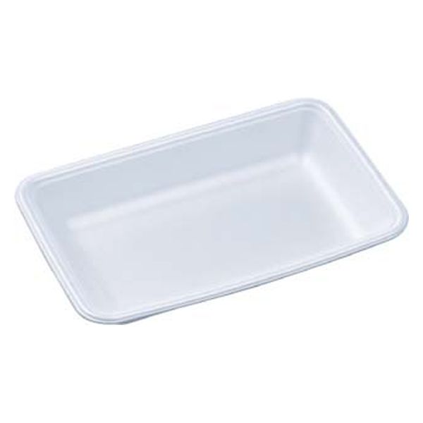 エフピコ 発泡トレー FLB-X14-35 白 新 0F405148 1ケース(1200個(100個×12)（直送品）