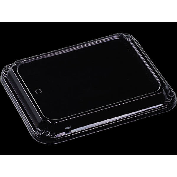 エフピコ T-MSF-4嵌合蓋浅 7R070014 1ケース(600個(50個×12)（直送品）