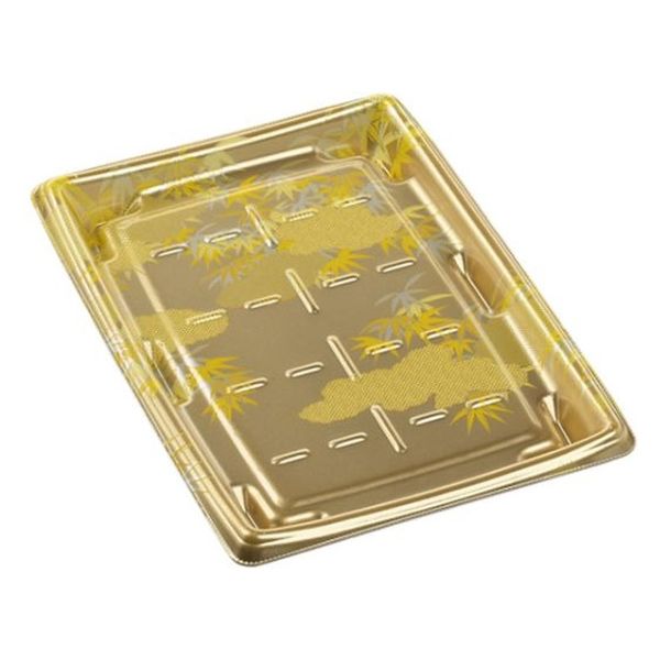 エフピコ 発泡トレー MTD27-20平 本体 尾張 40842721 1ケース(400個(50個×8)（直送品）