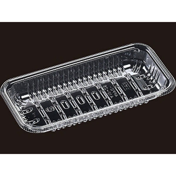 エフピコ 透明トレー APFC-A10-25 7N7A1025 1ケース(1600個(100個×16)（直送品）