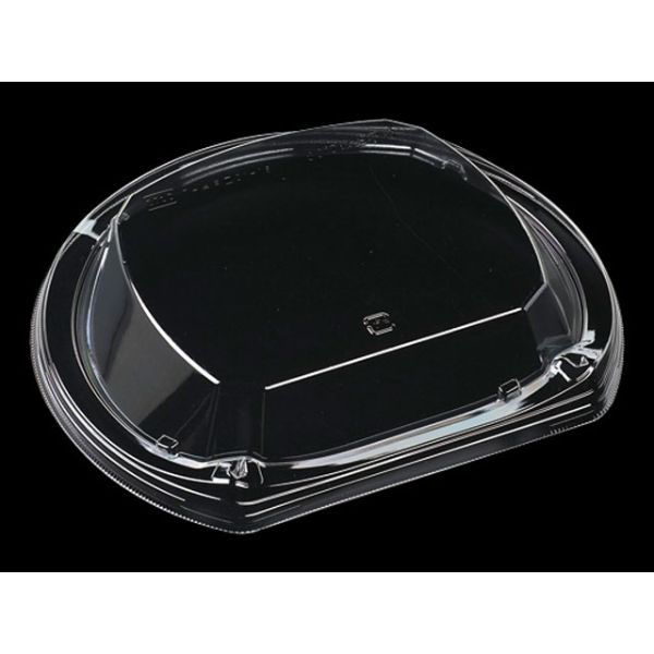 エフピコ T-半月皿21-18嵌合蓋 7R720262 1袋(50個)（直送品）