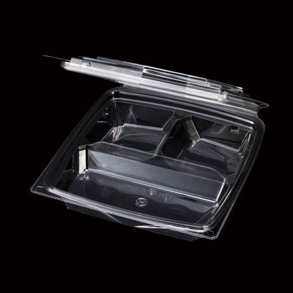 エフピコチューパ フルーツ容器 APオクタ17-17-3(41) 005 1ケース(300個(50個×6)（直送品） 13,416円