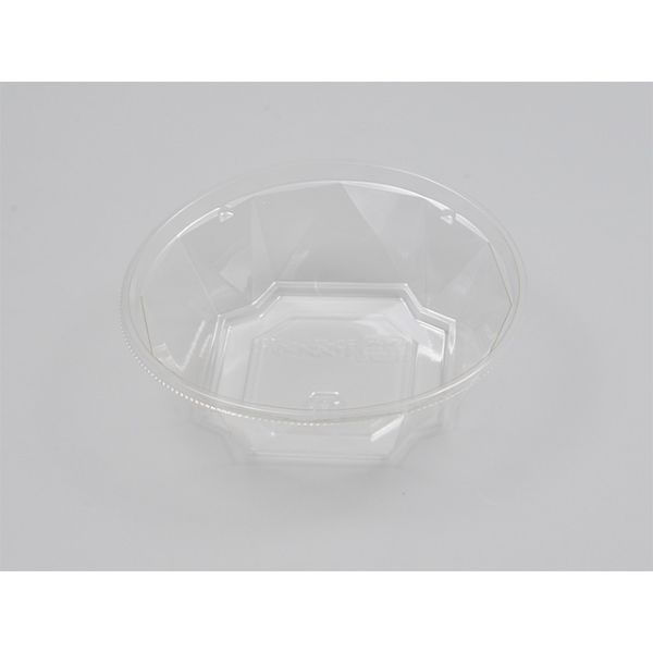 エフピコ フルーツ容器 FC-フルーツ10(V) 本体 7R000410 1ケース(1200個(50個×24)（直送品）