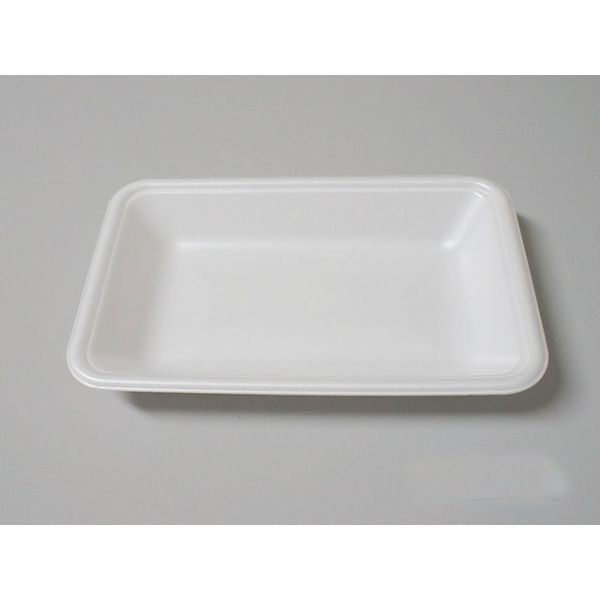 エフピコ 発泡トレー FLB-A13-30(V1) エコ白 0B600136 1ケース(1800個(100（直送品）