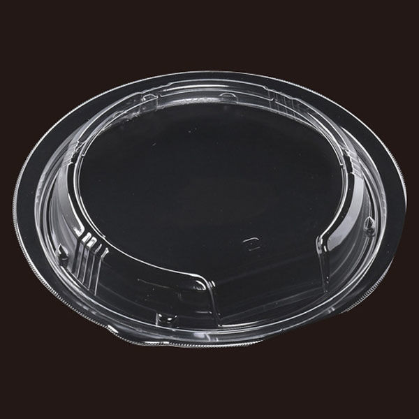 エフピコ T-MFPプレート丸22内嵌高蓋H 7N202202 1ケース(450個(50個×9)（直送品）